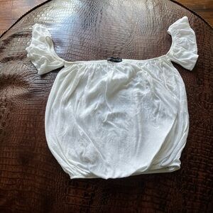 Brandy Melville White Top